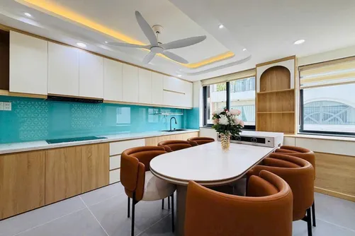 Bán nhà hẻm xe hơi, 380/ Phạm Văn Chiêu, Gò Vấp, 45 m² (6m x 7.5m)