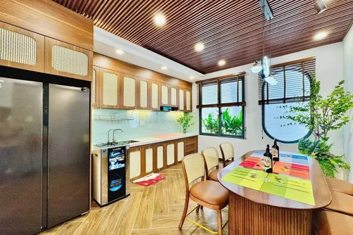 Bán nhà hẻm xe hơi, Phạm Văn Chiêu, Gò Vấp, 56.2 m² (4m x 14m)