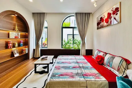 Bán nhà hẻm xe hơi, Phạm Văn Chiêu, Gò Vấp, 56.2 m² (4m x 14m)