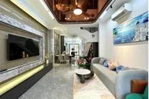 Bán nhà hẻm xe hơi, Đường Số 1, Gò Vấp, 60.5 m² (4m x 16m), 4 tầng