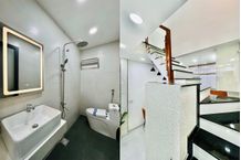 Bán nhà Nguyên Hồng Gò Vấp Phường 1, 3 phòng ngủ, 28m², nhà mới ở liền