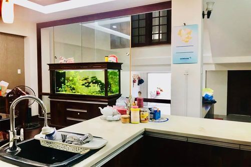 Bán biệt thự, đường Hồ Văn Huê Phú Nhuận, 114.3m² (7m x 16m) 5 Tâng