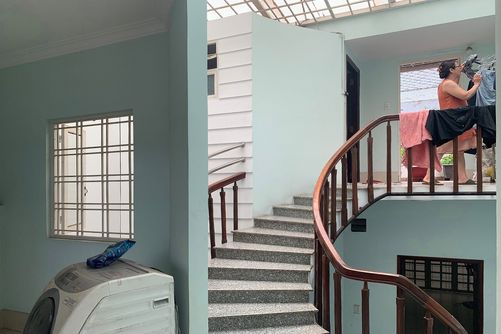 Bán nhà biệt thự phố, đường Phan Đăng Lưu ngay Trung tâm, 106m² 5 Tầng