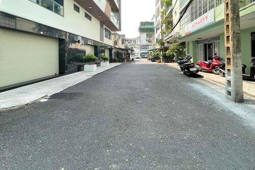 Bán nhà hẻm 68 Đào Duy Anh, xe hơi thông, 62m² ngang 4.4m, nở hậu