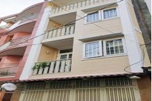 Bán nhà Phú Nhuận, Huỳnh Văn Bánh, 44.6m², 4 Tầng, CHDV, hẻm Xe hơi