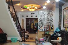 Bán nhà Hồ Văn Huê Phú Nhuận, hẻm 11m, 5 Tầng BTCT, 81.3m² (4.6 x 18m)