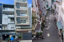 Bán nhà Hồ Văn Huê Phú Nhuận, hẻm 11m, 5 Tầng BTCT, 81.3m² (4.6 x 18m)