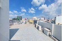 Bán nhà mặt tiền, Trần Huy Liệu Phú Nhuận, 81m², 2 mặt 6.6x13m 5 Tầng