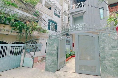 Bán nhà Nguyễn Đình Chính Phú Nhuận, 94 m² (4x23.5m) 3 Tầng