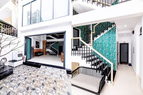 Bán nhà Nguyễn Thượng Hiền Phú Nhuận, CHDV 12 phòng, 97m² 4x16m nở 7m7