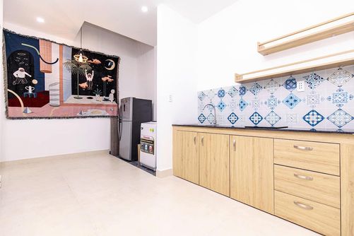 Bán nhà Nguyễn Thượng Hiền Phú Nhuận, CHDV 12 phòng, 97m² 4x16m nở 7m7