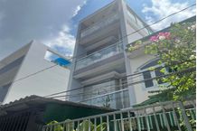 Bán nhà Thích Quảng Đức Phú Nhuận, Phường 5, 54m² 4 Tầng - 5 phòng ngủ