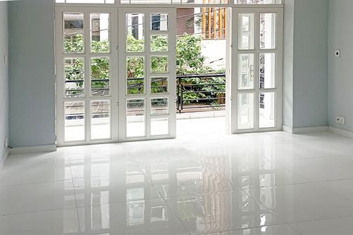 Bán nhà Hồ Văn Huê Phú Nhuận, hẻm xe hơi, 52m² (4mx 14m) 4 Tầng