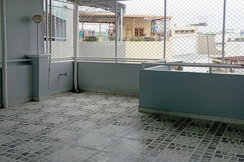 Bán nhà Hồ Văn Huê Phú Nhuận, hẻm xe hơi, 52m² (4mx 14m) 4 Tầng