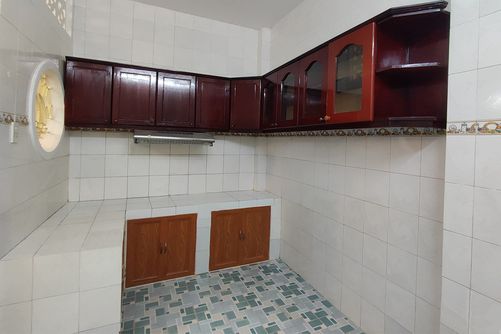 Bán nhà hẻm xe hơi, Huỳnh Văn Bánh, Phú Nhuận, 52m² (3.7x14.1m)