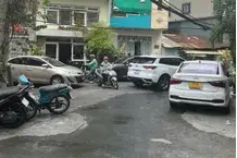 Bán CHDV Lê Văn Sỹ ngay Nhà thờ Vườn Xoài, 45.3m² 5 Tầng 9 phòng thuê
