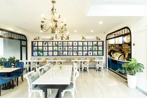 Biệt thự kinh doanh, Nguyễn Trọng Tuyển Tân Bình - Phú Nhuận, 9m x 14m