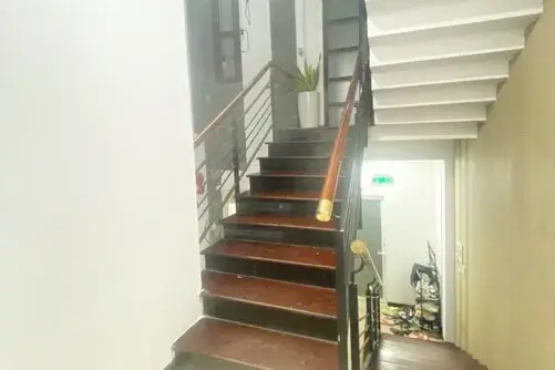 CHDV Hồ Văn Huê Phú Nhuận, Xe hơi, 97.8 m² (4m x 24m) 4 Tầng 5 phòng