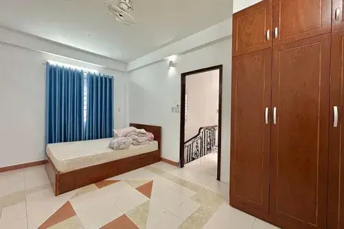 Bán nhà Phan Xích Long P.2 Phú Nhuận, ngang 5m / hậu 5.2m x 10m 4 Tầng