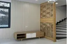 Bán nhà Thích Quảng Đức Phú Nhuận, 3 tầng, 53m² nở hậu 7.7m. Hẻm 4m