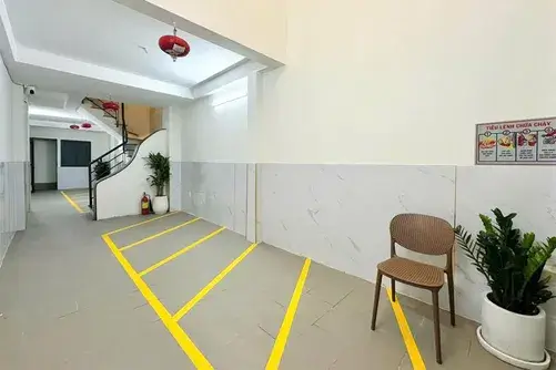 Bắn nhà Duy Tân Phú Nhuận, 44.8 m² Xây dựng đủ, 5 Tầng, 7 phòng CHDV