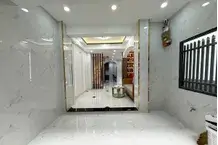 Bán nhà Lê Văn Sỹ Phú Nhuận, hẻm xe hơi, 37.5m² 4 Tầng 5 phòng ngủ