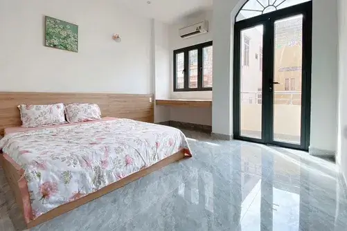 Bán nhà Thích Quảng Đức Phường 5 Phú Nhuận, 4 Tầng 4m x 8m 3 phòng ngủ