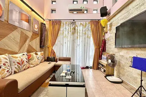 Bán nhà Trương Quốc Dung P.8 Phú Nhuận, 5 Tầng 3.4m x 11m vuông vức