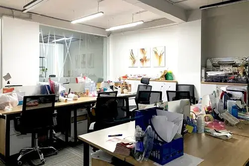 Bán nhà Văn phòng Công ty đường Nguyễn Kiệm, 7 Tầng 6m x 15m thông sàn
