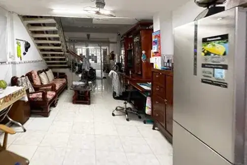 Mặt tiền Nguyễn Trọng Tuyển Phường 15 Phú Nhuận, KInh doanh, 102 m²
