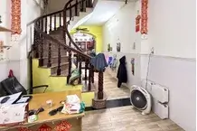 Bán nhà Huỳnh Văn Bánh, hẻm Xe hơi thông, Dân trí cao, 4 Tầng 3m x 15m