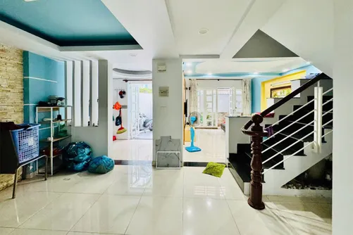 Bán nhà Nguyễn Đình Chính, Phú Nhuận ngay Nguyễn Văn Trỗi, 95m² 4 Tầng