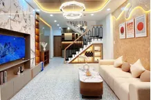 Bán nhà hẻm, 120/ Thích Quảng Đức, Phú Nhuận, 3.9m x 15m, 3 PN, thông