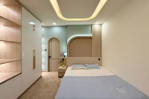 Bán nhà Thích Quảng Đức, Phú Nhuận, 4m x 13m 3 Tầng, 4 phòng, gần Ôtô