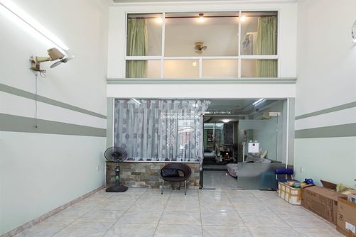 Bán nhà mặt tiền kinh doanh, Thích Quảng Đức Phú Nhuận, 85m² (4 x 25m)