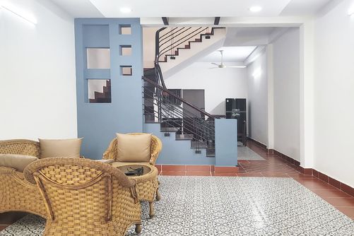 Bán nhà Nguyễn Đình Chính Phú Nhuận, Phường 11, 94 m² (4x23.5m) 3 Tầng