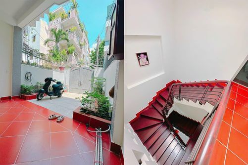Bán nhà Nguyễn Đình Chính Phú Nhuận, Phường 11, 94 m² (4x23.5m) 3 Tầng