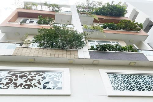 Bán nhà Nguyễn Kiệm Phú Nhuận, hẻm Ôtô thông Đào Duy Anh, 54m² (4x13m)