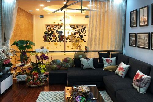Bán nhà Nguyễn Kiệm Phú Nhuận, hẻm Ôtô thông Đào Duy Anh, 54m² (4x13m)