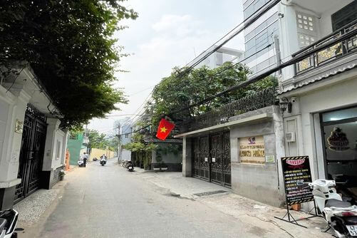 Bán nhà Nguyễn Thị Huỳnh. Phường 8 Phú Nhuận, 102m² (6m x 17m) 3 Tầng