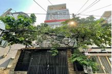 Bán CHDV, đường Huỳnh Văn Bánh Phú Nhuận, 48.6 m² 4 Tầng, 7 phòng thuê