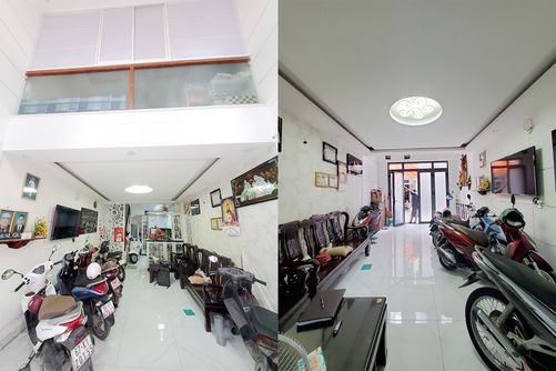 Bán nhà Huỳnh Văn Bánh Phú Nhuận, hẻm xe hơi, 5 Tầng 5 phòng ngủ, 40m²