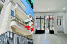 Bán nhà Huỳnh Văn Bánh Phú Nhuận, Phường 11, 51m² (4.8m x 11m) 4 Tầng