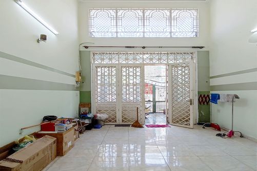 Bán nhà mặt tiền kinh doanh, Thích Quảng Đức Phú Nhuận, 85m² (4 x 25m)
