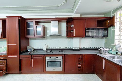 Bán nhà mặt tiền kinh doanh, Thích Quảng Đức Phú Nhuận, 85m² (4 x 25m)