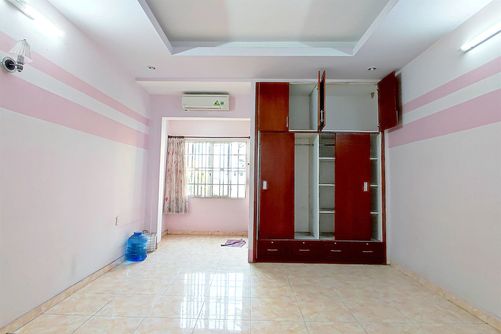 Bán nhà mặt tiền kinh doanh, Thích Quảng Đức Phú Nhuận, 85m² (4 x 25m)