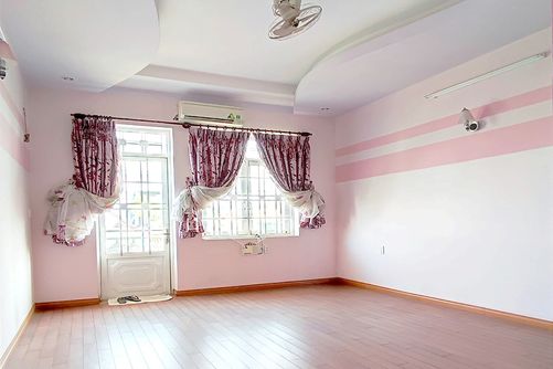 Bán nhà mặt tiền kinh doanh, Thích Quảng Đức Phú Nhuận, 85m² (4 x 25m)