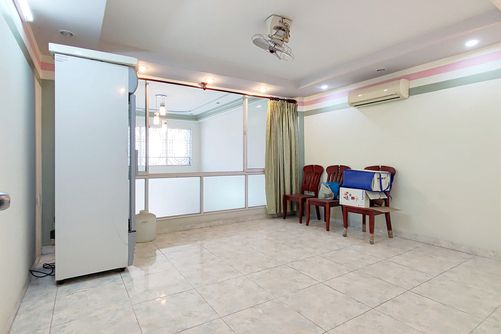 Bán nhà mặt tiền kinh doanh, Thích Quảng Đức Phú Nhuận, 85m² (4 x 25m)