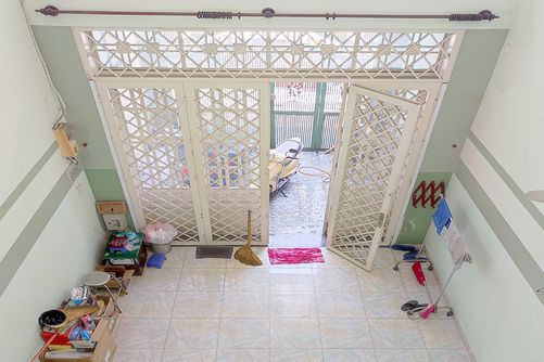 Bán nhà mặt tiền kinh doanh, Thích Quảng Đức Phú Nhuận, 85m² (4 x 25m)