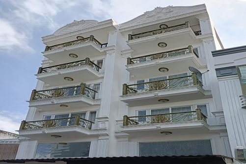 Bán nhà mặt tiền Phú Nhuận, Trần Hữu Trang, 60m² 4x15m BTCT 4 Lầu